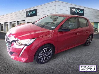 Photo Peugeot 208 Electrique 50 kWh 136ch Active Pack