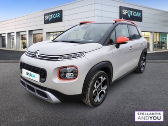 Photo Citroen C3 Aircross PureTech 110 S&S BVM6 Shine