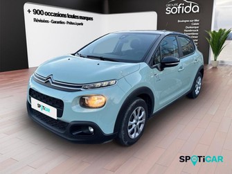 Photo Citroen C3 PureTech 82ch Graphic S&S E6.d