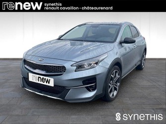Photo Kia XCeed MY21 1.5l T-GDi 160 ch ISG DCT7 Premium