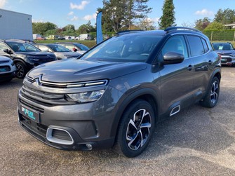 Photo Citroen C5 Aircross PureTech 130ch FEEL BVM6