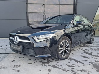 Photo Mercedes Classe A CLASSE A Classe A 180 d BM6