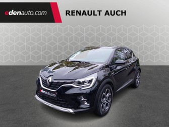 Photo Renault Captur TCe 130 FAP Intens