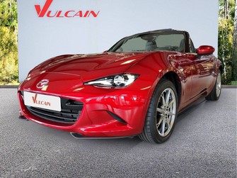 Photo Mazda MX 5 ROADSTER 2024 MX-5 Roadster 1.5L SKYACTIV-G 132 ch