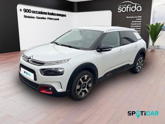 Photo Citroen C4 Cactus PureTech 110ch S&S Shine E6.d