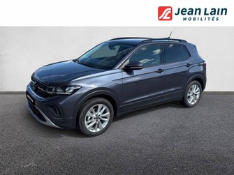 Photo Volkswagen T-Cross 1.0 TSI 116 Start/Stop DSG7 VW Edition