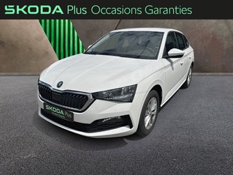 Photo Skoda Scala 1.0 TSI 95ch Ambition