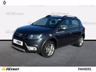 Photo Dacia Sandero TCe 90 Stepway