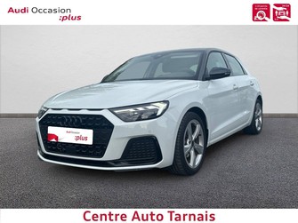 Photo Audi A1 SPORTBACK A1 Sportback 30 TFSI 110 ch S tronic 7
