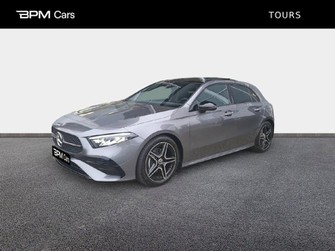 Photo Mercedes Classe A Classe A 180 d 116ch AMG Line 8G-DCT