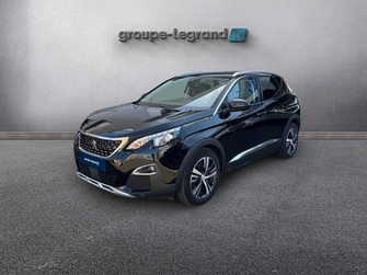 Photo Peugeot 3008 2.0 BlueHDi 180ch S&S Allure Business EAT8