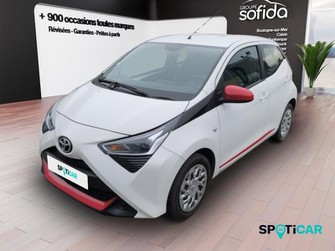 Photo Toyota Aygo 1.0 VVT-i 69ch x-play 3p
