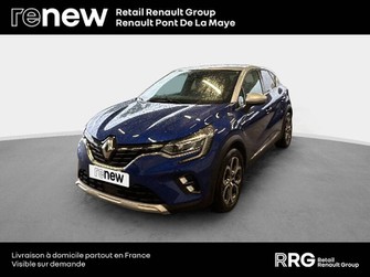 Photo Renault Captur Captur mild hybrid 160 EDC