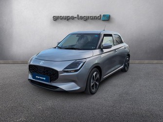 Photo Suzuki Swift 1.2 Hybrid 83ch Pack Auto