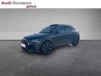 Photo Audi Q3 35 TDI 150ch S Edition quattro S tronic 7