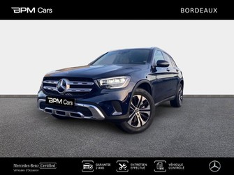 Photo Mercedes GLC e 211+122ch Business Line 4Matic 9G-Tronic Euro6d-T-EVAP-ISC