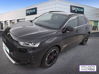 Photo DS 7 Crossback DS7 Crossback Hybride E-Tense 225 EAT8 Performance Line