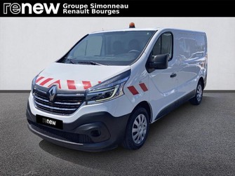 Photo Renault Trafic FOURGON FGN L1H1 1000 KG DCI 120 GRAND CONFORT