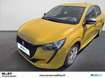 Photo Peugeot 208 PureTech 75 S&S BVM5 Like