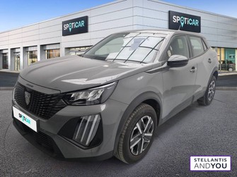 Photo Peugeot 2008 PureTech 100 S&S BVM6 Active