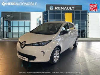 Photo Renault ZOE City charge normale R90