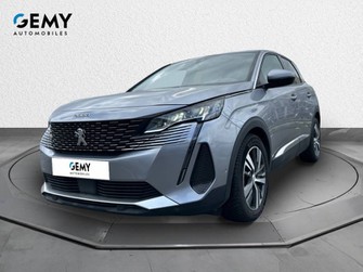 Photo Peugeot 3008 BlueHDi 130ch S&S EAT8 Allure