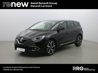Photo Renault Grand Scenic IV Grand Scenic TCe 140 FAP EDC - 21