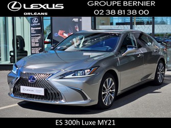 Photo Lexus ES Luxe MY21