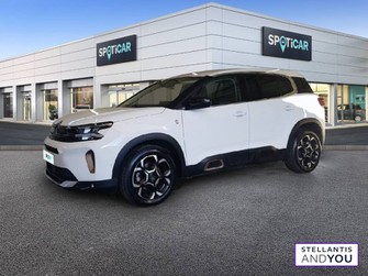 Photo Citroen C5 Aircross BlueHDi 130 S&S EAT8 C-Series