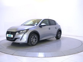 Photo Peugeot 208 ELECTRIQUE 208 Electrique 50 kWh 136ch