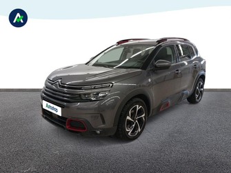 Photo Citroen C5 Aircross BlueHDi 130ch S&S C-Series EAT8 E6.d