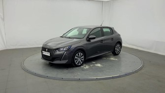 Photo Peugeot 208 PureTech 100 S&S BVM6 Active
