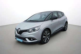 Photo Renault Scenic IV Scenic dCi 110 Energy EDC