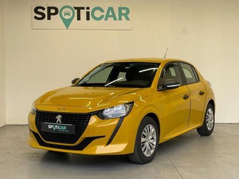 Photo Peugeot 208 1.2 PureTech 75ch S&S Like