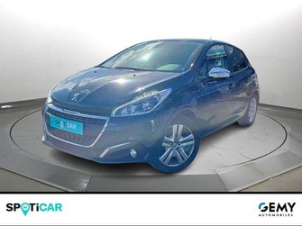 Photo Peugeot 208 208 PureTech 82ch S&S BVM5 6.2 Evap