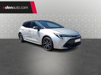 Photo Toyota Corolla XII Hybride 140ch GR Sport 5p