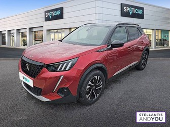 Photo Peugeot 2008 PureTech 130 S&S BVM6 GT Line