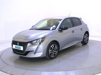Photo Peugeot 208 208 PureTech 100 S&S EAT8