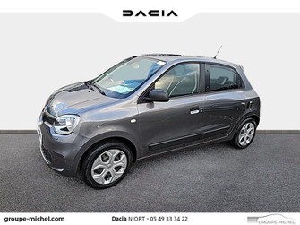 Photo Renault Twingo III Twingo III SCe 65