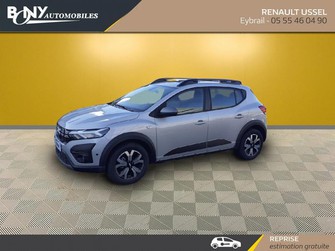 Photo Dacia Sandero TCe 90 Stepway Expression