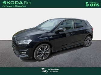 Photo Skoda Fabia Fabia 1.0 TSI 110 ch DSG7