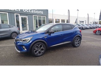 Photo Renault Captur mild hybrid 160 EDC Techno