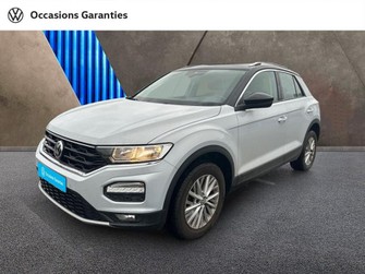 Photo Volkswagen T-Roc 1.0 TSI 115ch Lounge Business Euro6d-T
