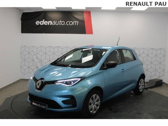Photo Renault ZOE R110 Achat Intégral Life