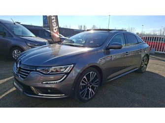 Photo Renault Talisman Blue dCi 200 EDC Initiale Paris