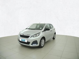 Photo Peugeot 108 VTi 72ch S&amp;S BVM5 - Like