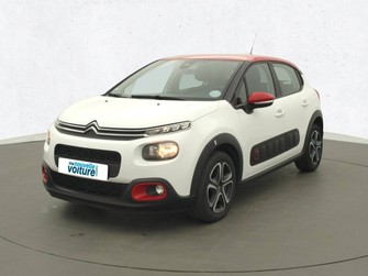Photo Citroen C3 C3 PureTech 82 S&S BVM5
