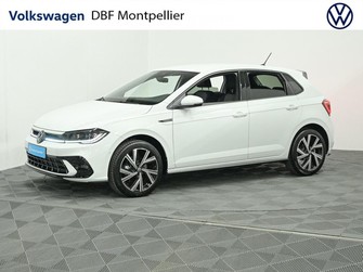 Photo Volkswagen Polo FL 1.0 TSI 116 DSG7 R LINE
