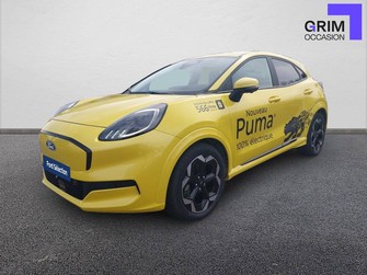 Photo Ford Puma GEN-E Puma Standard Range 43 kWh 168 ch