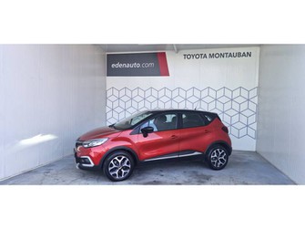 Photo Renault Captur TCe 130 FAP SL Red Edition